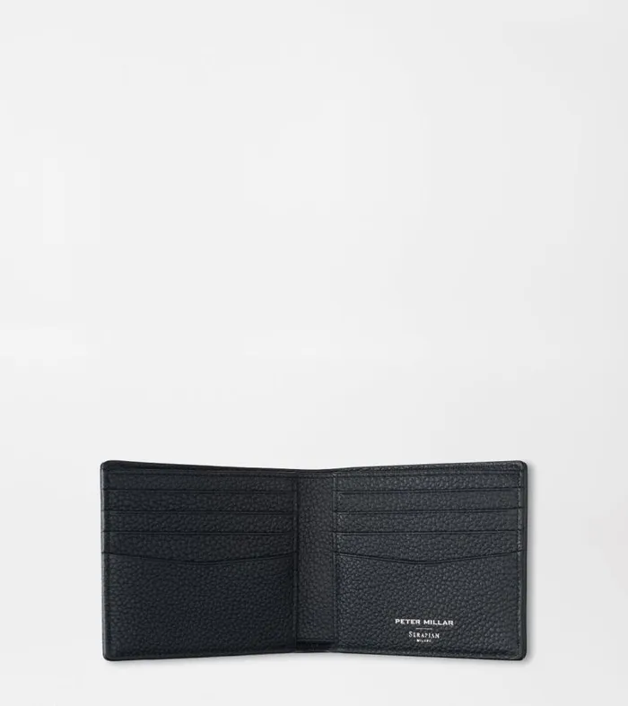 Mens X Serapian Billfold Navy Peter Millar Cologne and Small Accessories Mens X Serapian Billfold Navy Peter Millar Cologne and Small Accessories