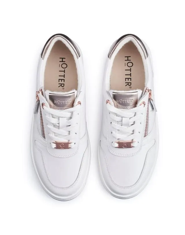 Mercury Trainers White Women Hotter Deck and Casual Trainers Mercury Trainers White Women Hotter Deck and Casual Trainers