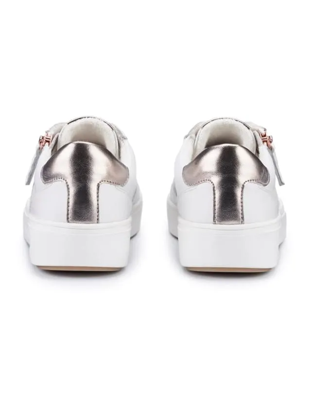 Mercury Trainers White Women Hotter Deck and Casual Trainers Mercury Trainers White Women Hotter Deck and Casual Trainers
