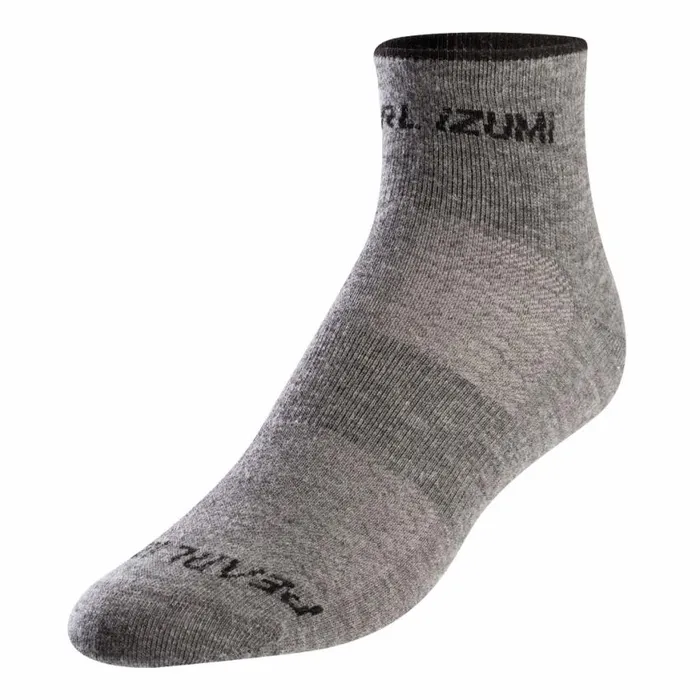 Merino Sock Smoked Pearl Core Women PEARL IZUMi Mountain