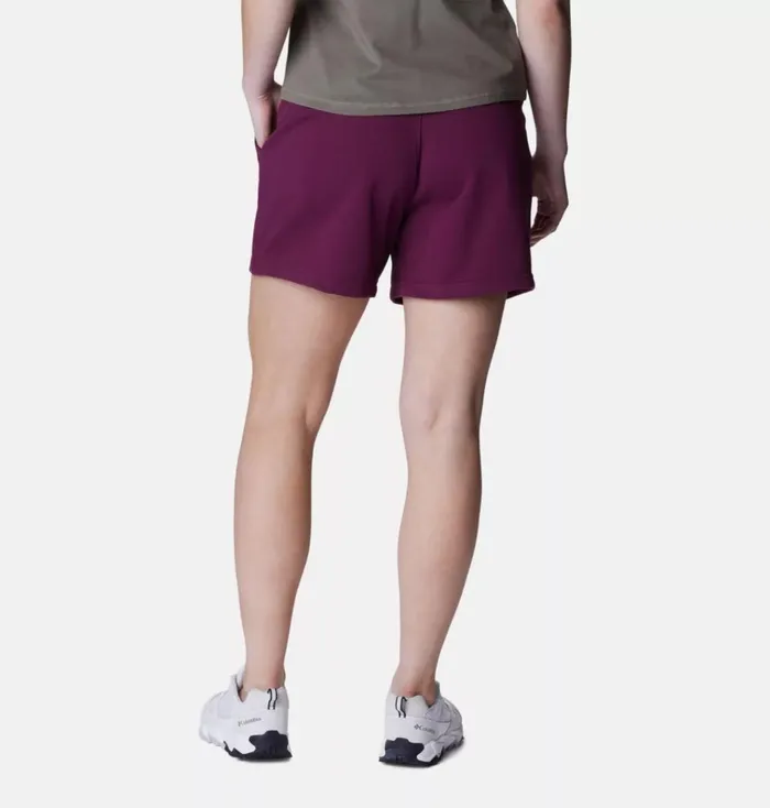 Mineral Ridge Pull On Shorts Marionberry Womens Columbia Sportswear Shorts and Skorts Mineral Ridge Pull On Shorts Marionberry Womens Columbia Sportswear Shorts and Skorts