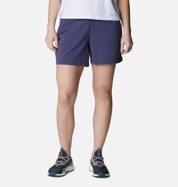 Mineral Ridge Pull On Shorts Nocturnal Womens Columbia Sportswear Shorts and Skorts