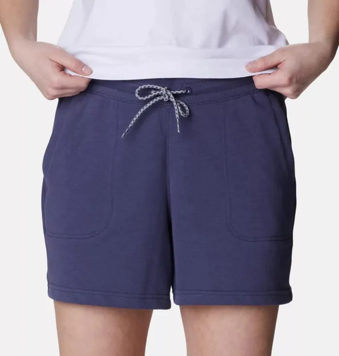 Mineral Ridge Pull On Shorts Nocturnal Womens Columbia Sportswear Shorts and Skorts Mineral Ridge Pull On Shorts Nocturnal Womens Columbia Sportswear Shorts and Skorts