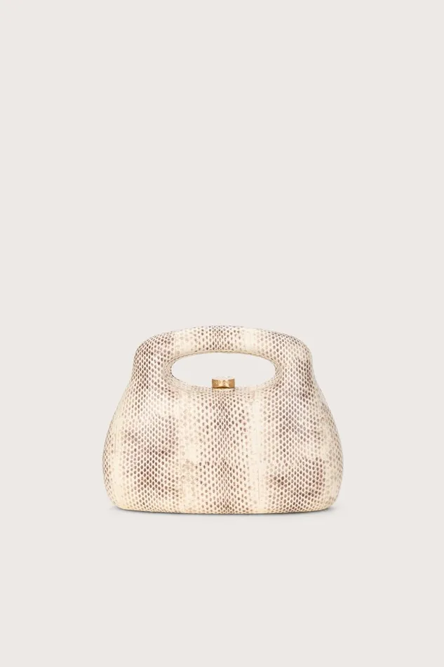 Mini Bags Women Cult Gaia MIMI BAG 8211 NATURAL MULTI
