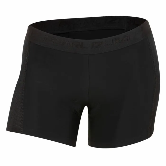 Minimal Liner Short Black Women PEARL IZUMi Shorts and Bibs