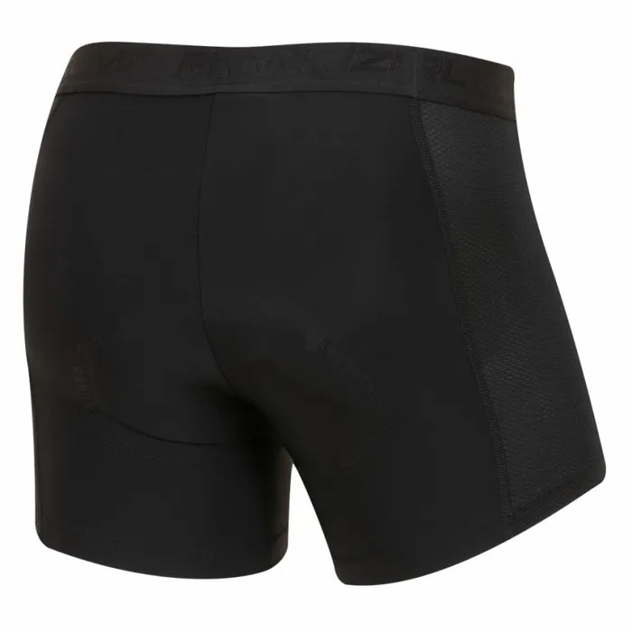 Minimal Liner Short Black Women PEARL IZUMi Shorts and Bibs