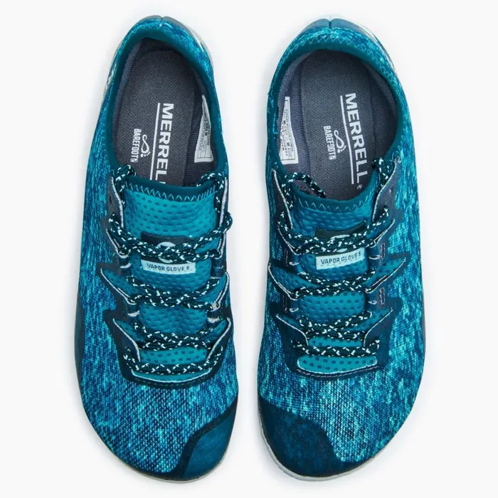 Minimalist Women Merrell Vapor Glove 5 Spearmint
