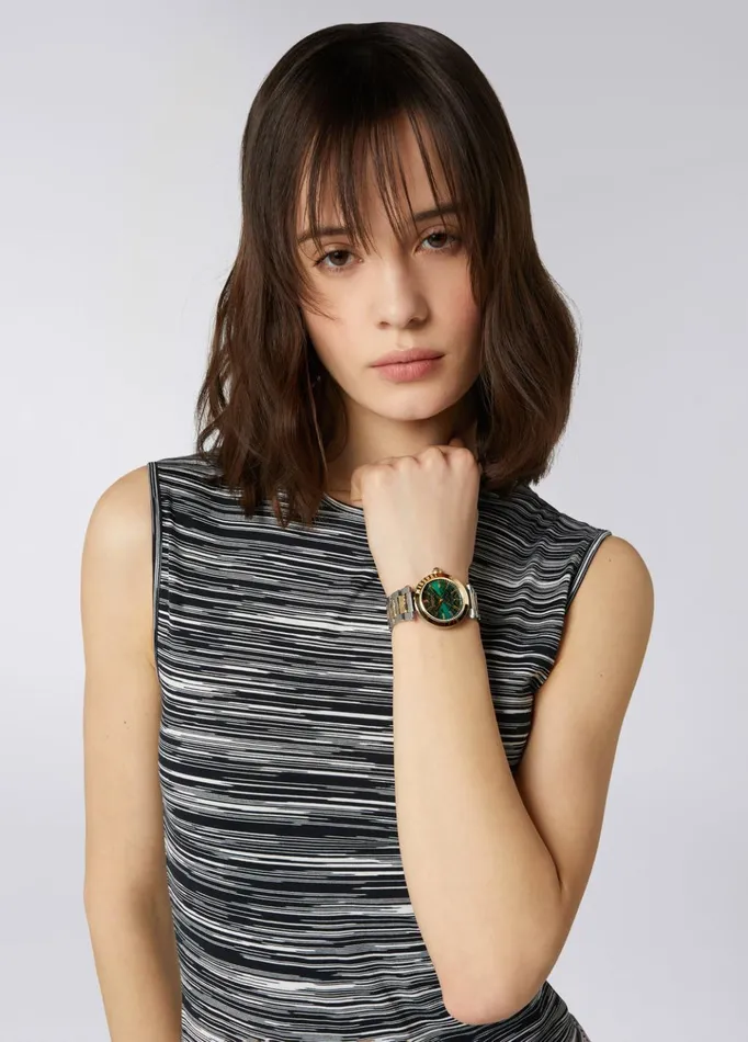 Missoni Atelier 35mm Watch Steel Women Missoni Watches