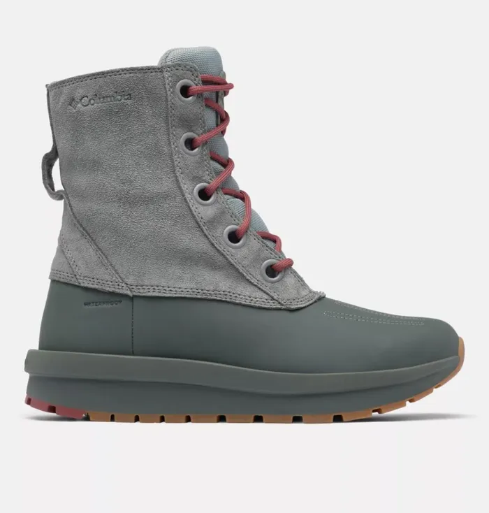 Moritza Shield OmniHeat Boot Sedona Sage Beetroot Womens Columbia Sportswear Boots