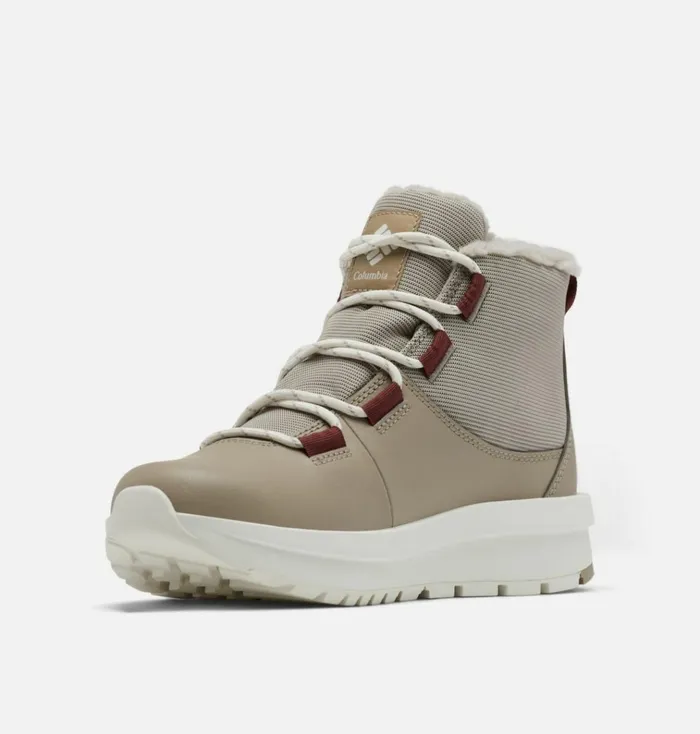 Moritza Shorty Boot 8211 Wide Canvas Tan Crabtree Womens Columbia Sportswear Boots Moritza Shorty Boot 8211 Wide Canvas Tan Crabtree Womens Columbia Sportswear Boots