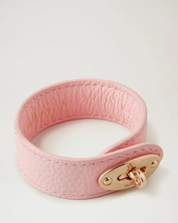 Mulberry Bayswater Leather Bracelet Women Jewellery
