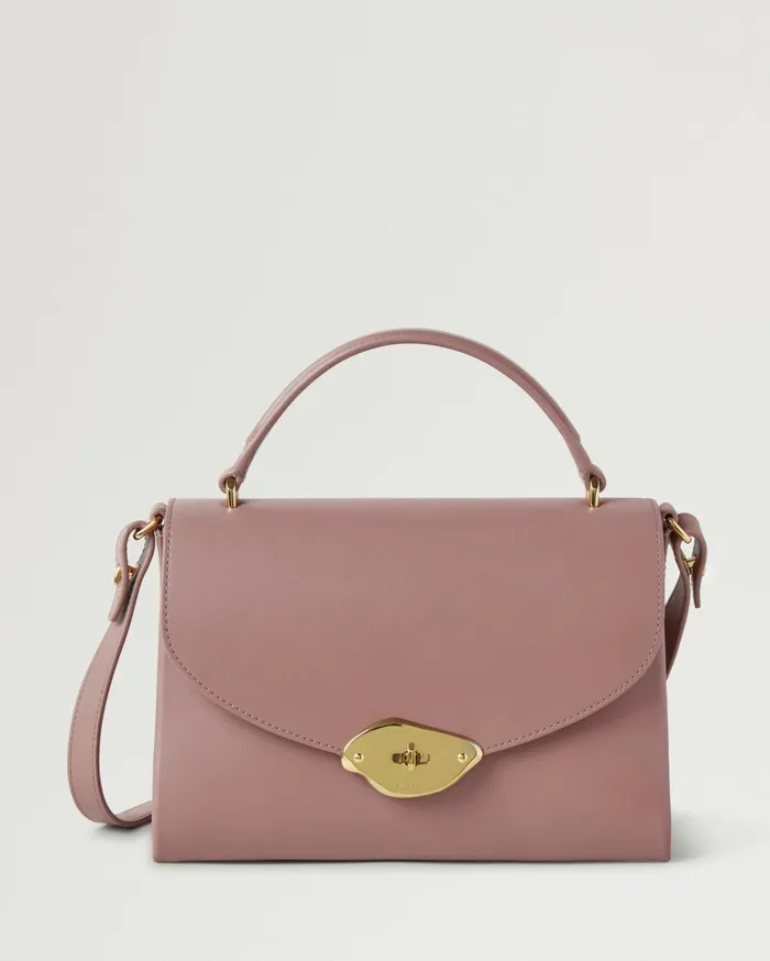 Mulberry Lana Top Handle Women Crossbody Bags