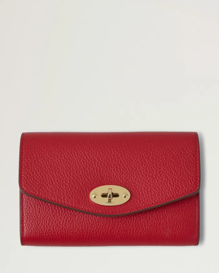 Mulberry Medium Darley Wallet Women Wallets