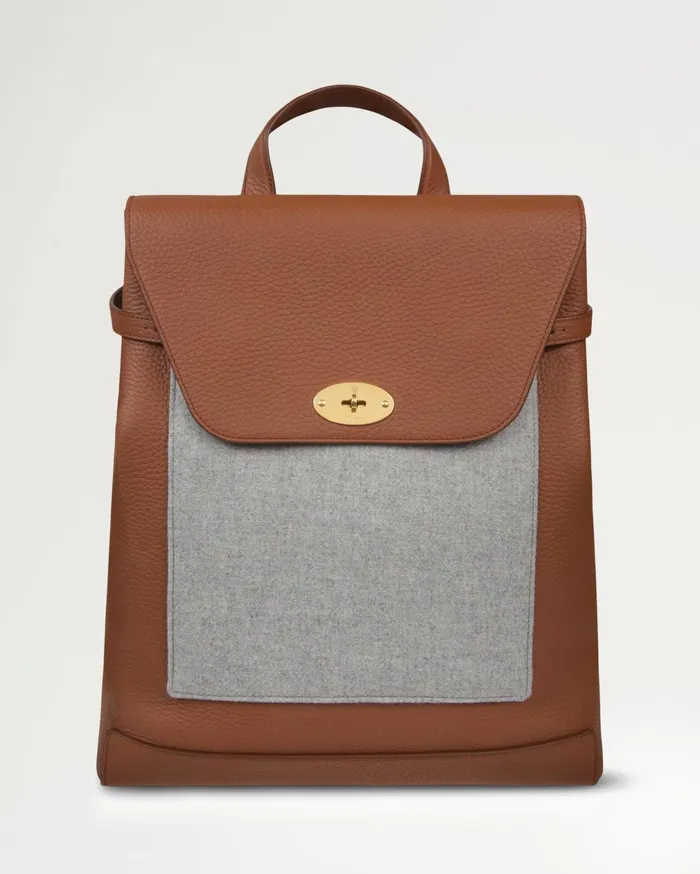 Mulberry Mulberry X Eleventy Chiltern Backpack WomenMen Backpacks