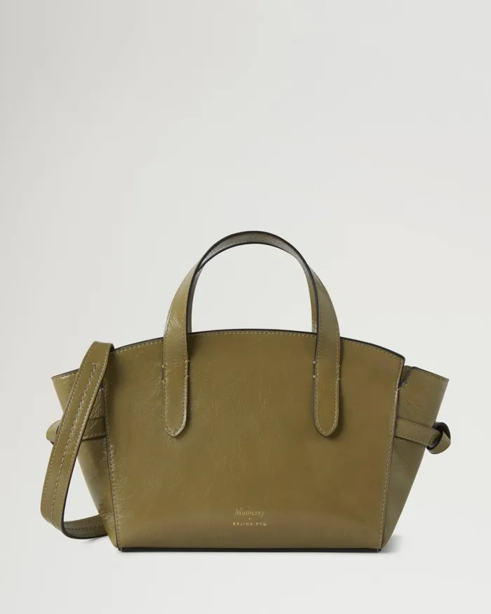 Mulberry Mulberry X Rejina Pyo Top Handle Crossbody Women Crossbody Bags