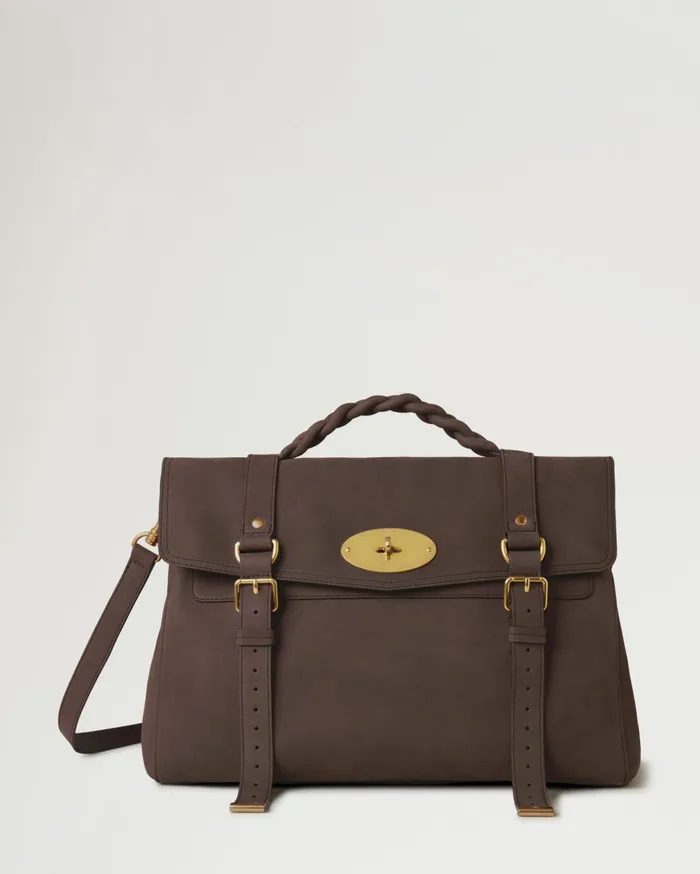 Mulberry Oversized Alexa Women Crossbody Bags