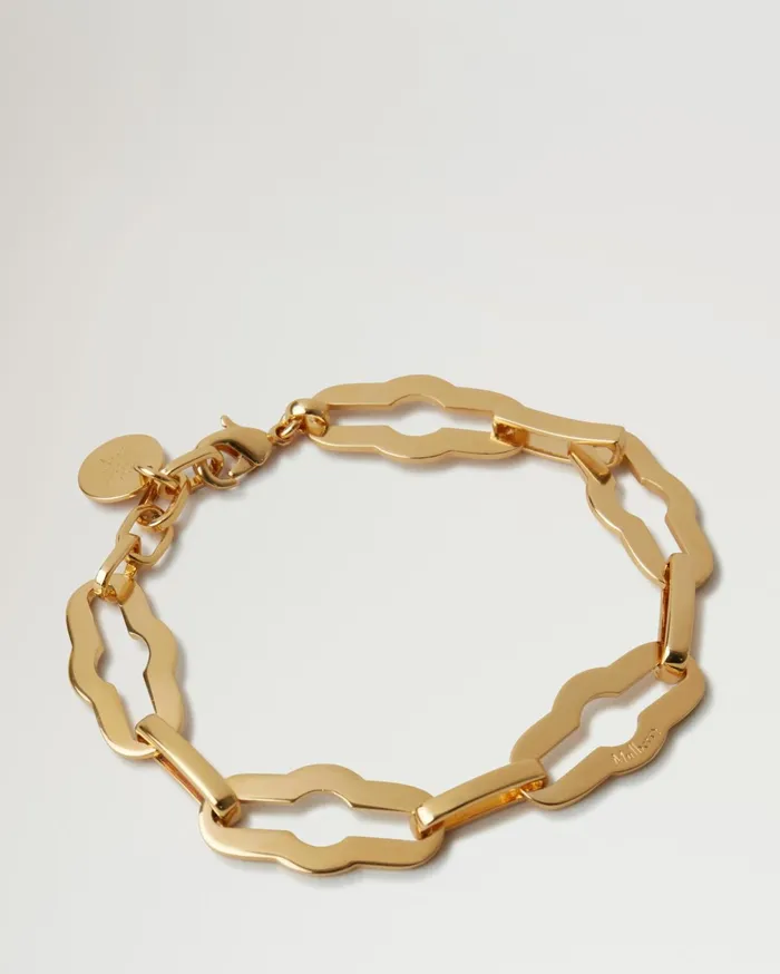 Mulberry Pimlico Chain Bracelet Women Jewellery