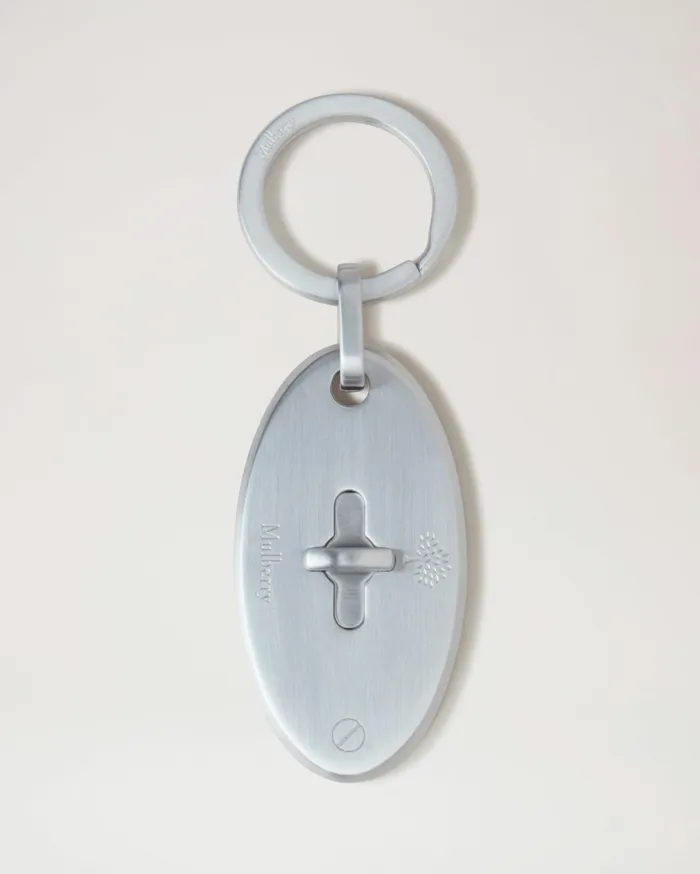 Mulberry Postman039s Buckle Keyring Women Keyrings
