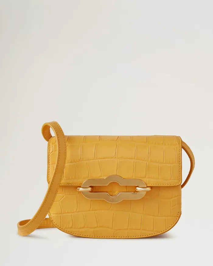 Mulberry Small Pimlico Satchel Women Crossbody Bags