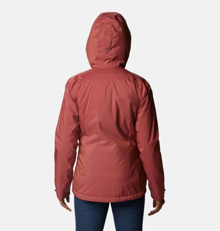 Oak Ridge Interchange Jacket Beetroot Sheen Womens Columbia Sportswear 3in1 Interchange Oak Ridge Interchange Jacket Beetroot Sheen Womens Columbia Sportswear 3in1 Interchange
