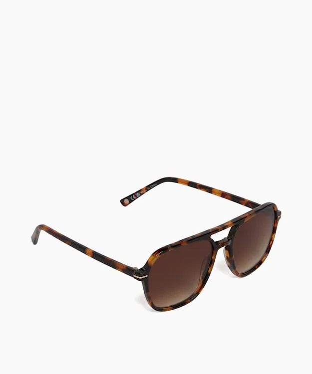Oaks Tortoiseshell Rectangular Frame Sunglasses Dune London Brown Men Dune London Sunglasses Oaks Tortoiseshell Rectangular Frame Sunglasses Dune London Brown Men Dune London Sunglasses