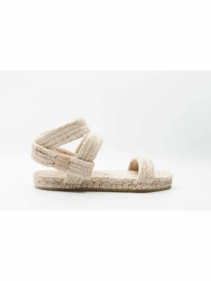 Of Origin Boix Sandals 8211 Natural Natural Women Faherty Shoes and Socks