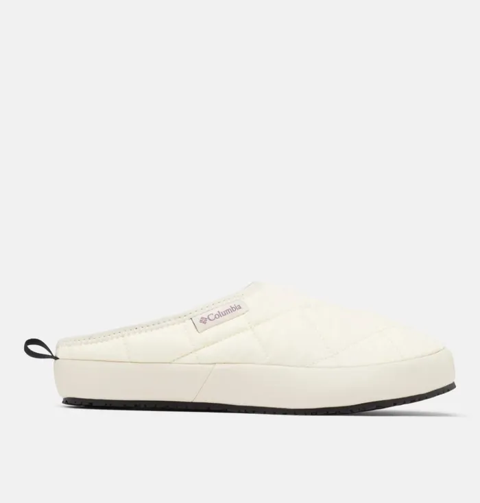 OmniHeat Lazy Bend Camper Shoe Fawn Dark Lavender Womens Columbia Sportswear Slippers