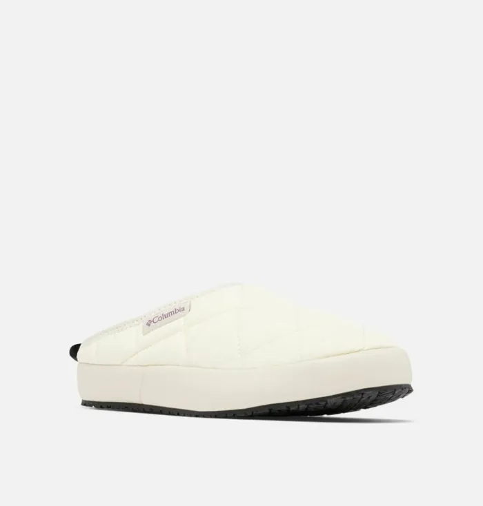 OmniHeat Lazy Bend Camper Shoe Fawn Dark Lavender Womens Columbia Sportswear Slippers OmniHeat Lazy Bend Camper Shoe Fawn Dark Lavender Womens Columbia Sportswear Slippers