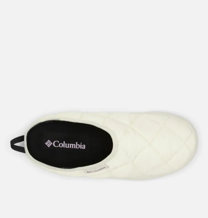 OmniHeat Lazy Bend Camper Shoe Fawn Dark Lavender Womens Columbia Sportswear Slippers OmniHeat Lazy Bend Camper Shoe Fawn Dark Lavender Womens Columbia Sportswear Slippers