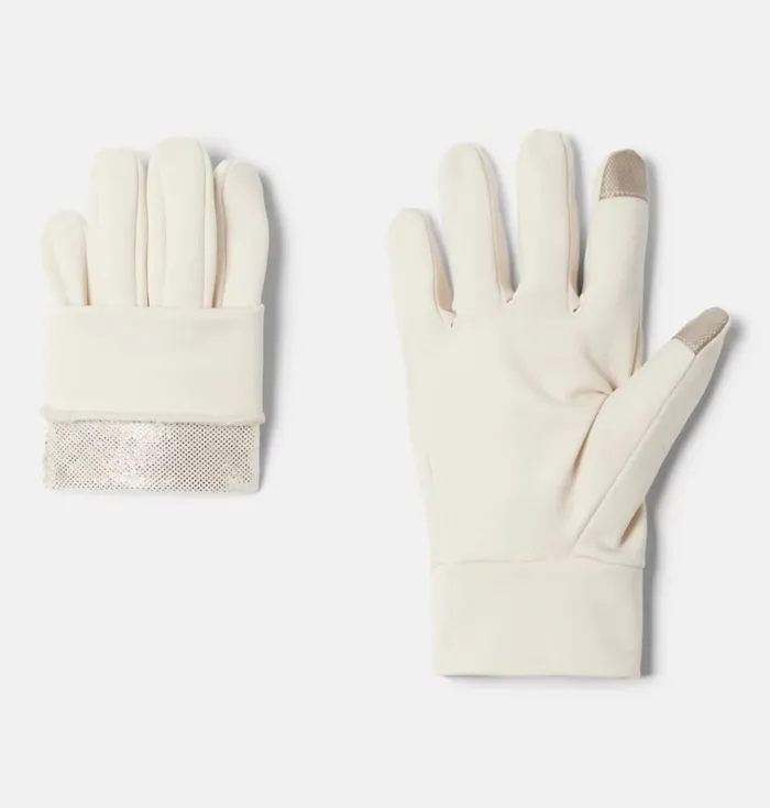 OmniHeat Touch Liner Gloves Chalk MensWomens Columbia Sportswear Gloves