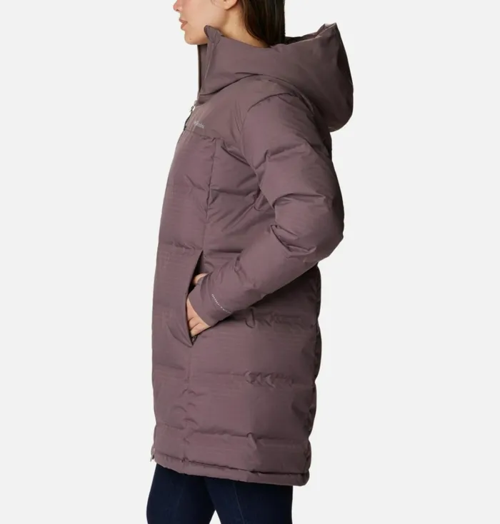 Opal HillMid Down Jacket Basalt Womens Columbia Sportswear Insulated and Down Opal HillMid Down Jacket Basalt Womens Columbia Sportswear Insulated and Down