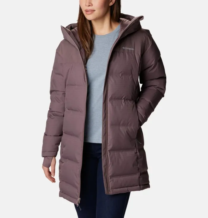Opal HillMid Down Jacket Basalt Womens Columbia Sportswear Insulated and Down Opal HillMid Down Jacket Basalt Womens Columbia Sportswear Insulated and Down