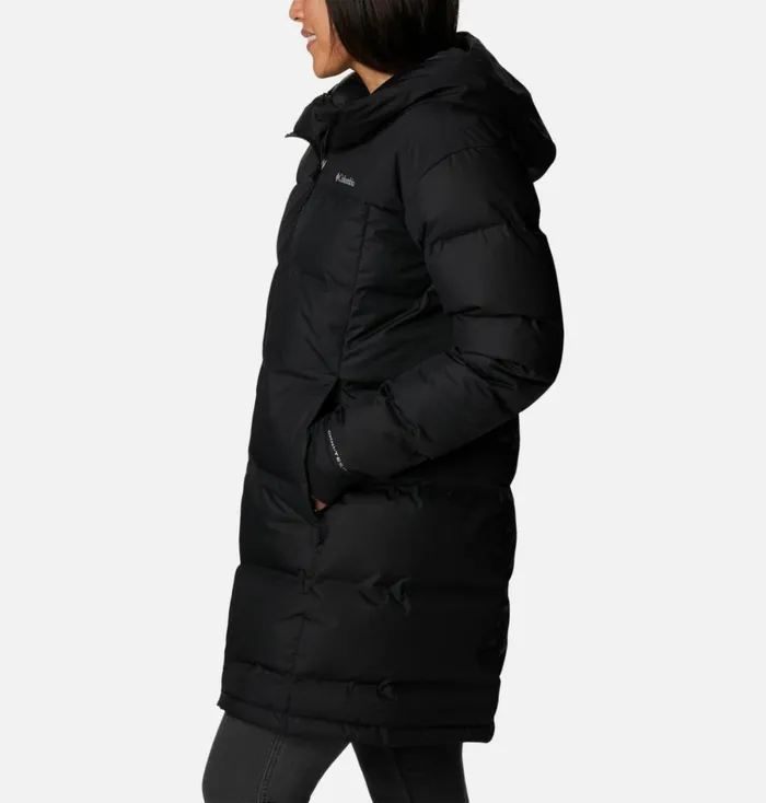 Opal HillMid Down Jacket Black Womens Columbia Sportswear Insulated and Down Opal HillMid Down Jacket Black Womens Columbia Sportswear Insulated and Down