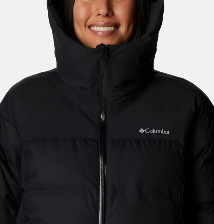 Opal HillMid Down Jacket Black Womens Columbia Sportswear Insulated and Down Opal HillMid Down Jacket Black Womens Columbia Sportswear Insulated and Down