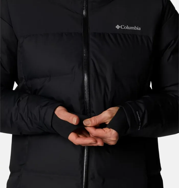 Opal HillMid Down Jacket Black Womens Columbia Sportswear Insulated and Down Opal HillMid Down Jacket Black Womens Columbia Sportswear Insulated and Down