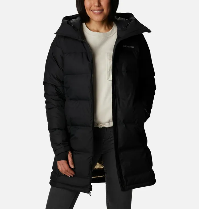 Opal HillMid Down Jacket Black Womens Columbia Sportswear Insulated and Down Opal HillMid Down Jacket Black Womens Columbia Sportswear Insulated and Down