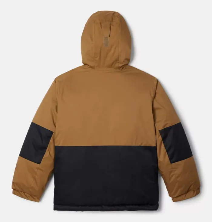 Oso Mountain Insulated Jacket Delta Black Kids Columbia Sportswear Jackets and Vests Oso Mountain Insulated Jacket Delta Black Kids Columbia Sportswear Jackets and Vests