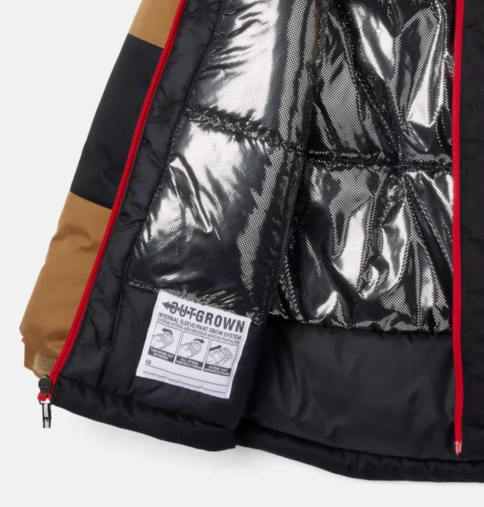 Oso Mountain Insulated Jacket Delta Black Kids Columbia Sportswear Jackets and Vests Oso Mountain Insulated Jacket Delta Black Kids Columbia Sportswear Jackets and Vests
