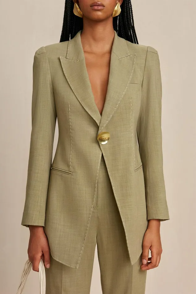 Outerwear Women Cult Gaia WANYE BLAZER 8211 TEA