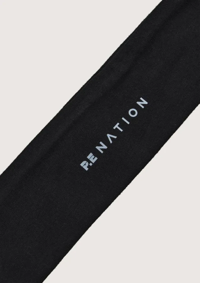 PE Nation Hats Women FOUNDATION HEAD BAND IN BLACK PE Nation Hats Women FOUNDATION HEAD BAND IN BLACK