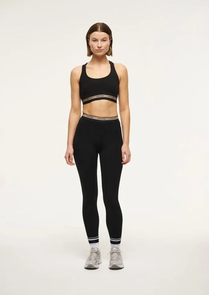 PE Nation Leggings Women AVANT FULL LENGTH LEGGING IN BLACK