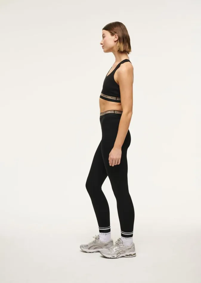 PE Nation Leggings Women AVANT FULL LENGTH LEGGING IN BLACK PE Nation Leggings Women AVANT FULL LENGTH LEGGING IN BLACK