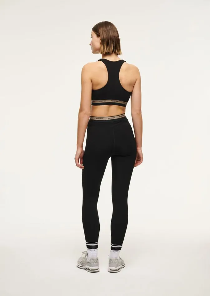 PE Nation Leggings Women AVANT FULL LENGTH LEGGING IN BLACK PE Nation Leggings Women AVANT FULL LENGTH LEGGING IN BLACK