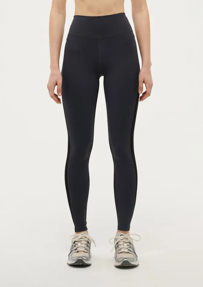 PE Nation Leggings Women TEMPO LEGGING IN MARINE BLUE BLACK
