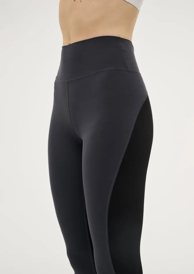 PE Nation Leggings Women TEMPO LEGGING IN MARINE BLUE BLACK