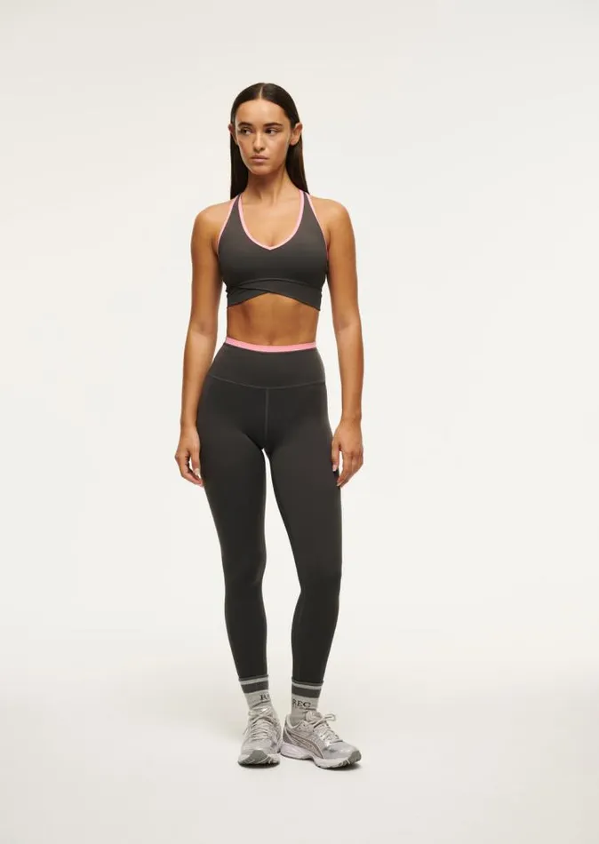 PE Nation Leggings Women VITA FULL LENGTH LEGGING IN ASPHALT