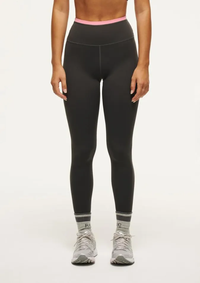 PE Nation Leggings Women VITA FULL LENGTH LEGGING IN ASPHALT PE Nation Leggings Women VITA FULL LENGTH LEGGING IN ASPHALT