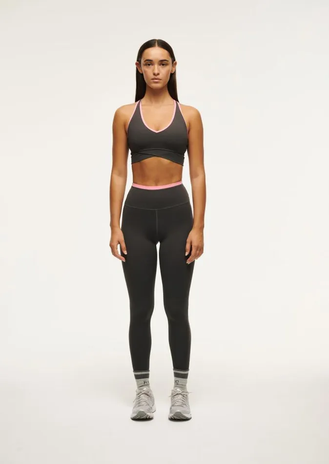 PE Nation Leggings Women VITA FULL LENGTH LEGGING IN ASPHALT PE Nation Leggings Women VITA FULL LENGTH LEGGING IN ASPHALT