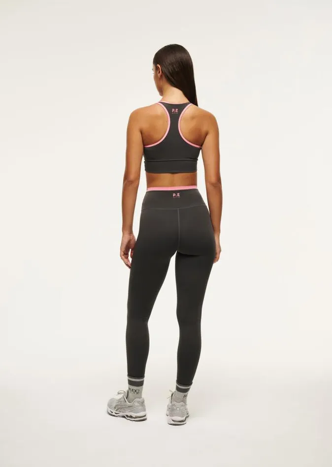 PE Nation Leggings Women VITA FULL LENGTH LEGGING IN ASPHALT PE Nation Leggings Women VITA FULL LENGTH LEGGING IN ASPHALT