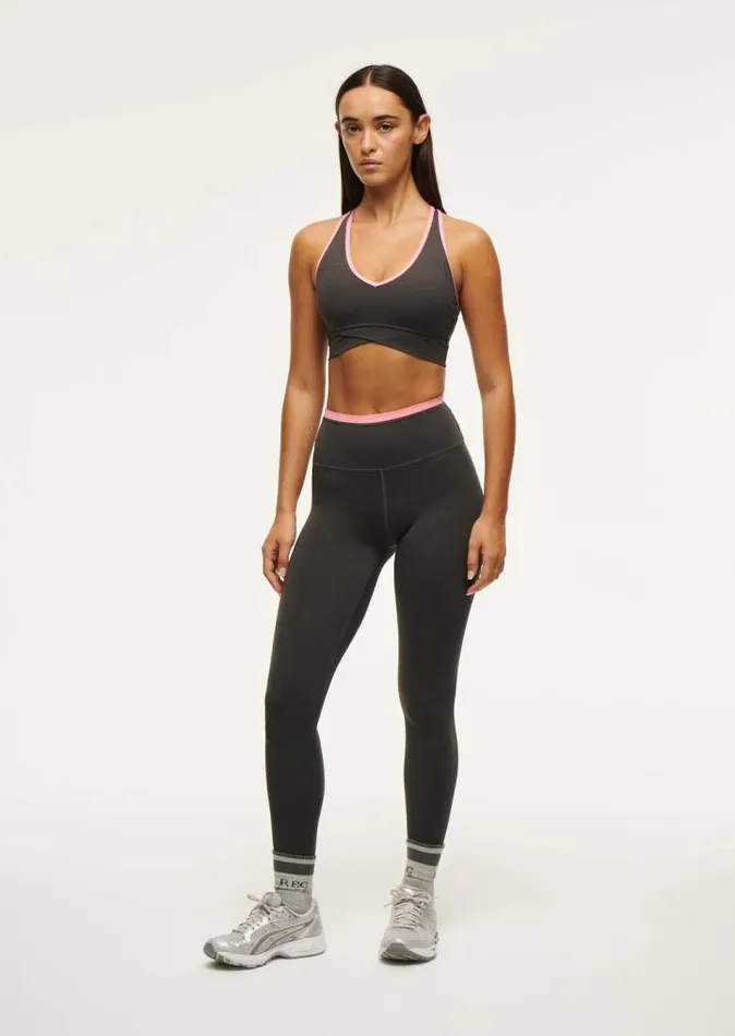 PE Nation Leggings Women VITA FULL LENGTH LEGGING IN ASPHALT PE Nation Leggings Women VITA FULL LENGTH LEGGING IN ASPHALT